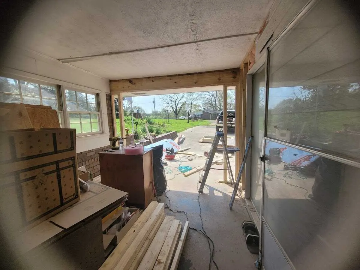 Air movers and dehumidifier for Water Mitigation Services in Bakersfield